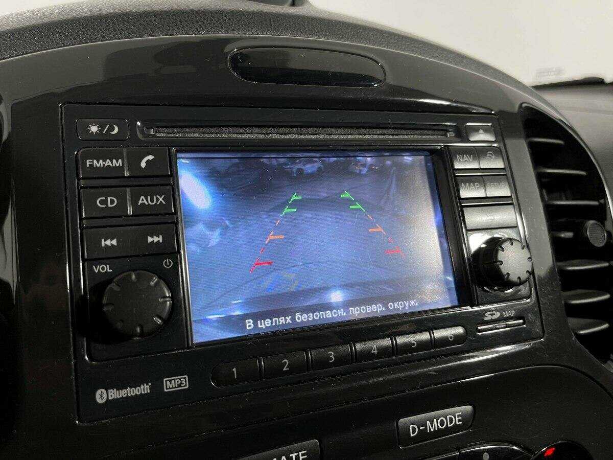 Купить Nissan Juke, 2011, 254 907 км, фото №15