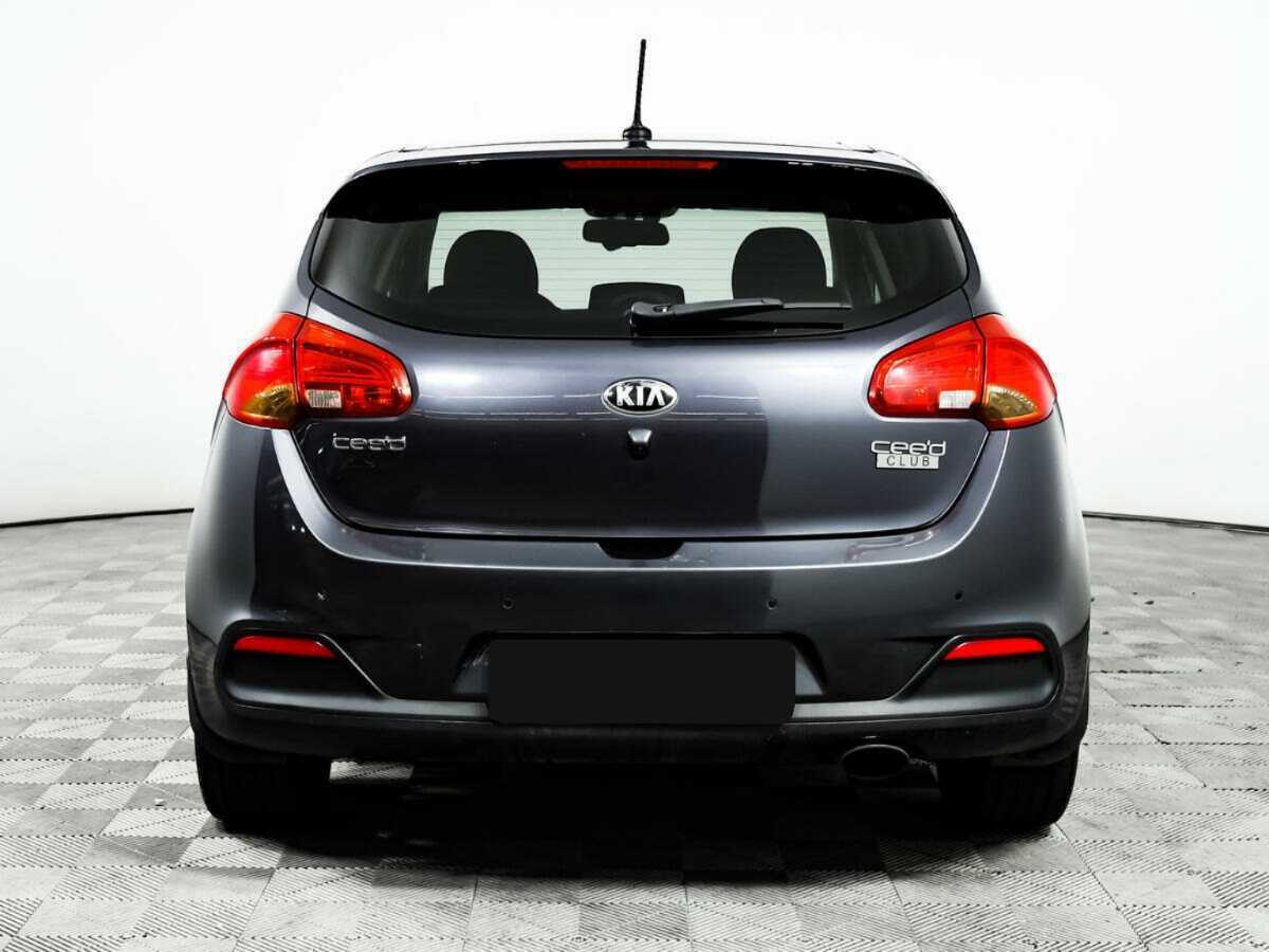 Купить Kia Ceed, 2012, 223 254 км, фото №6