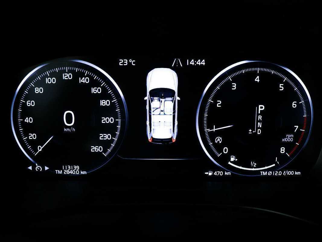 Купить Volvo XC60, 2019, 113 077 км, фото №8