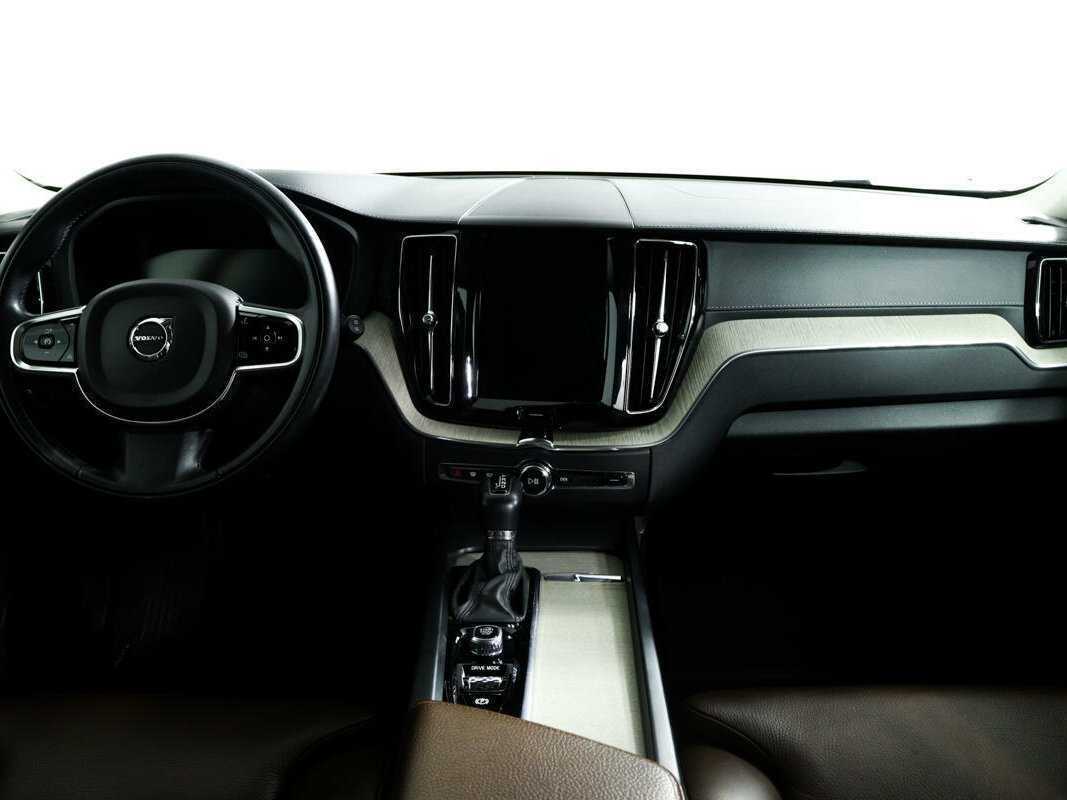 Купить Volvo XC60, 2019, 113 077 км, фото №9