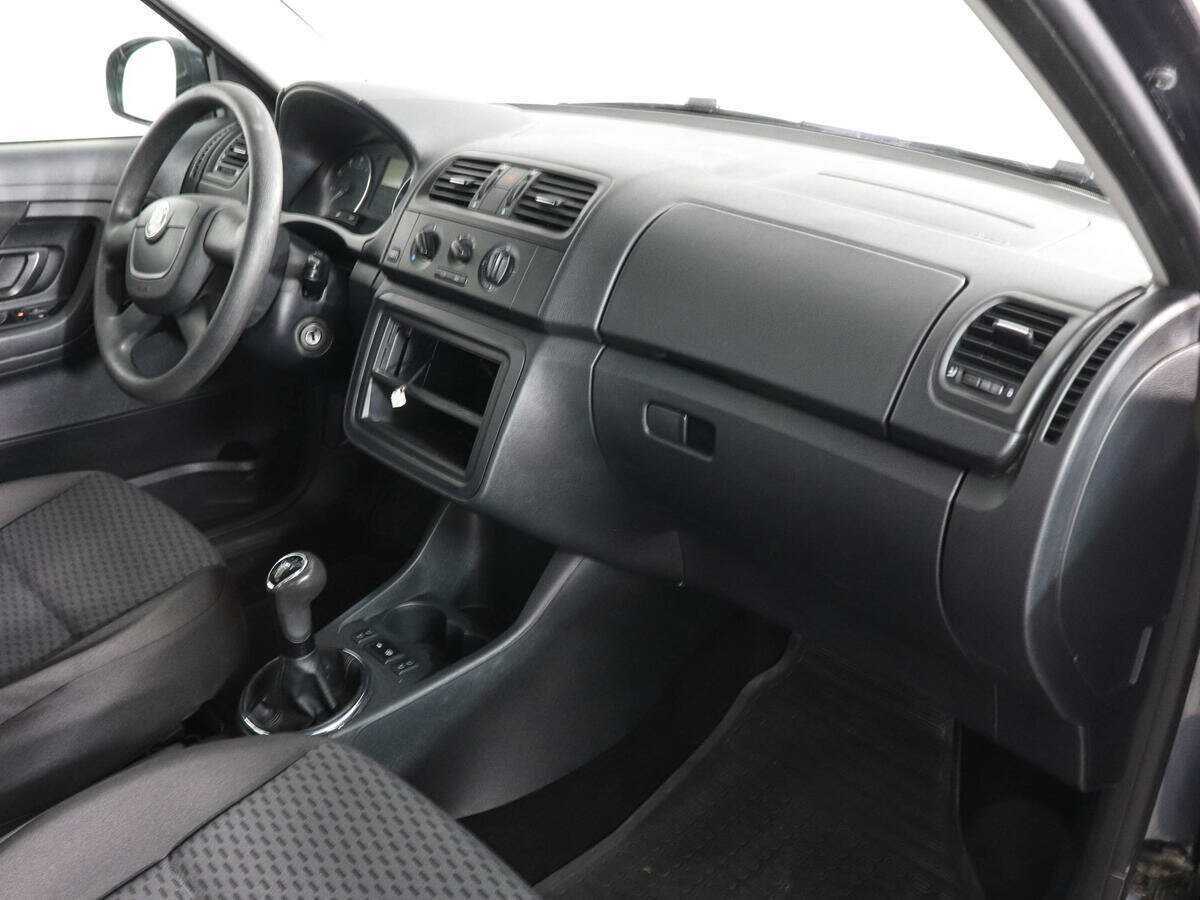 Купить Skoda Fabia, 2011, 231 866 км, фото №5