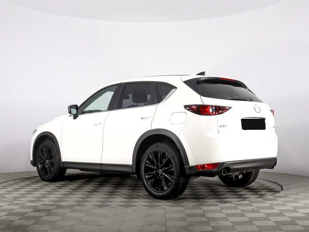 Купить Mazda CX-5, 2019, 92 333 км, фото №7