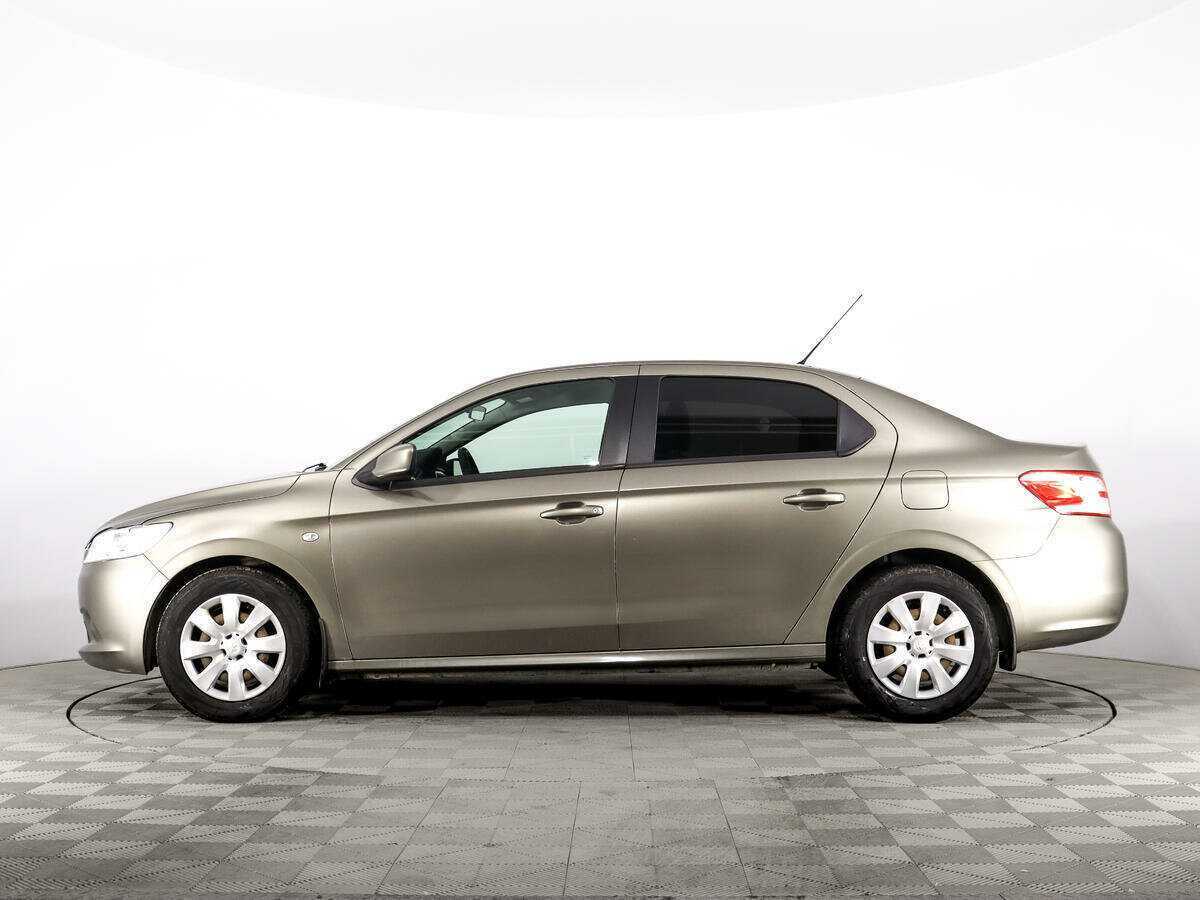 Купить Peugeot 301, 2013, 141 634 км, фото №8