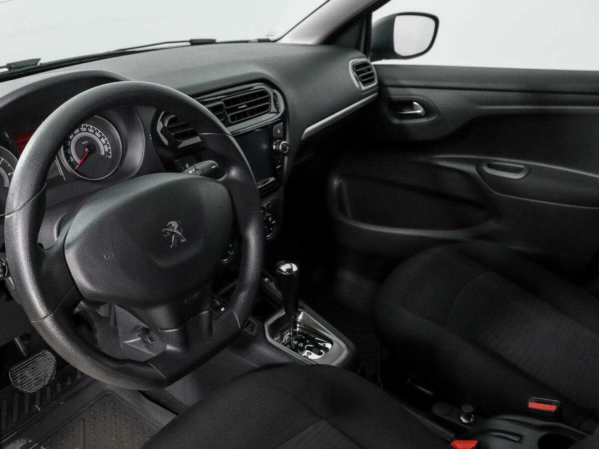 Купить Peugeot 301, 2013, 141 634 км, фото №9