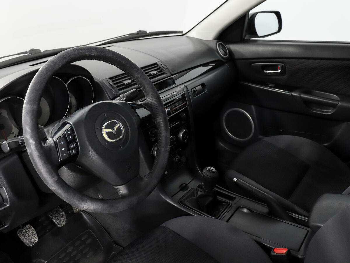 Купить Mazda 3, 2008, 212 501 км, фото №9