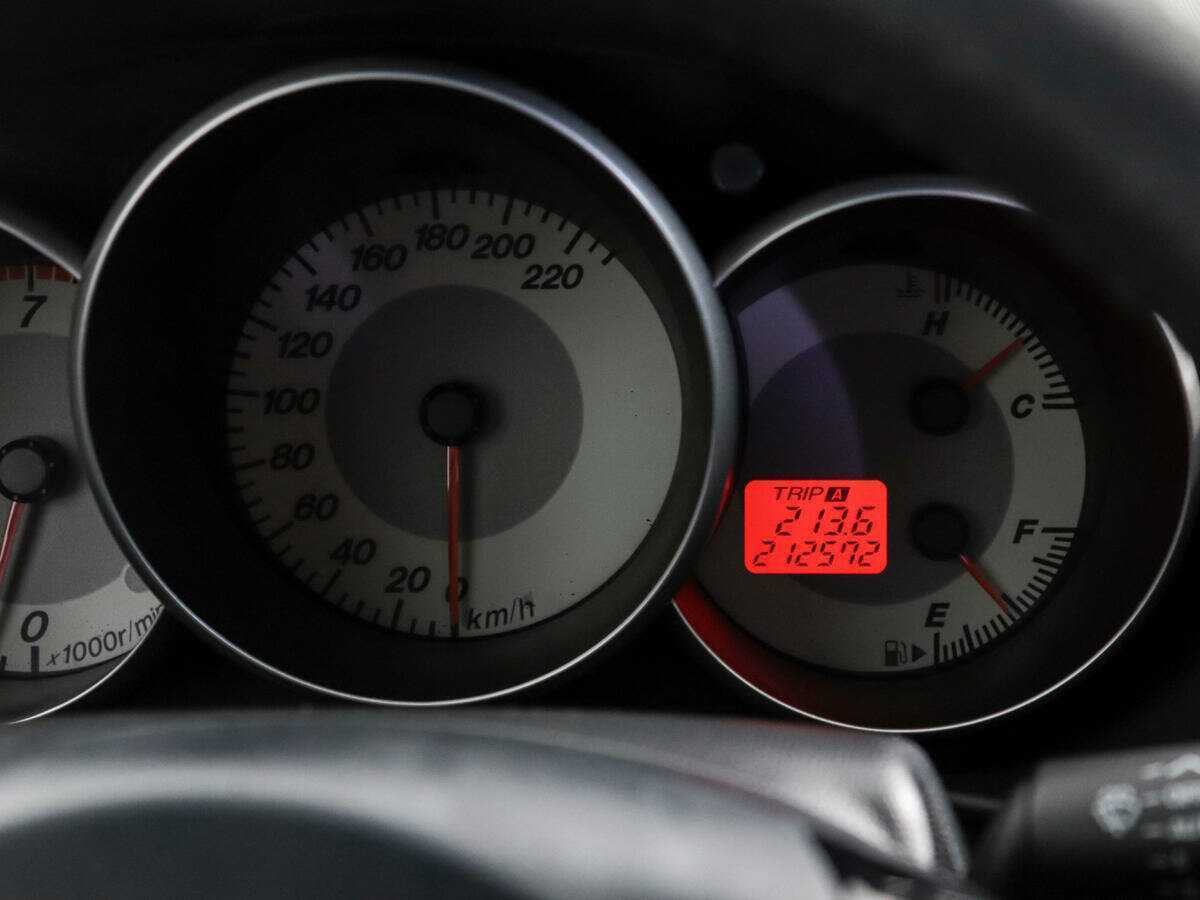 Купить Mazda 3, 2008, 212 501 км, фото №15