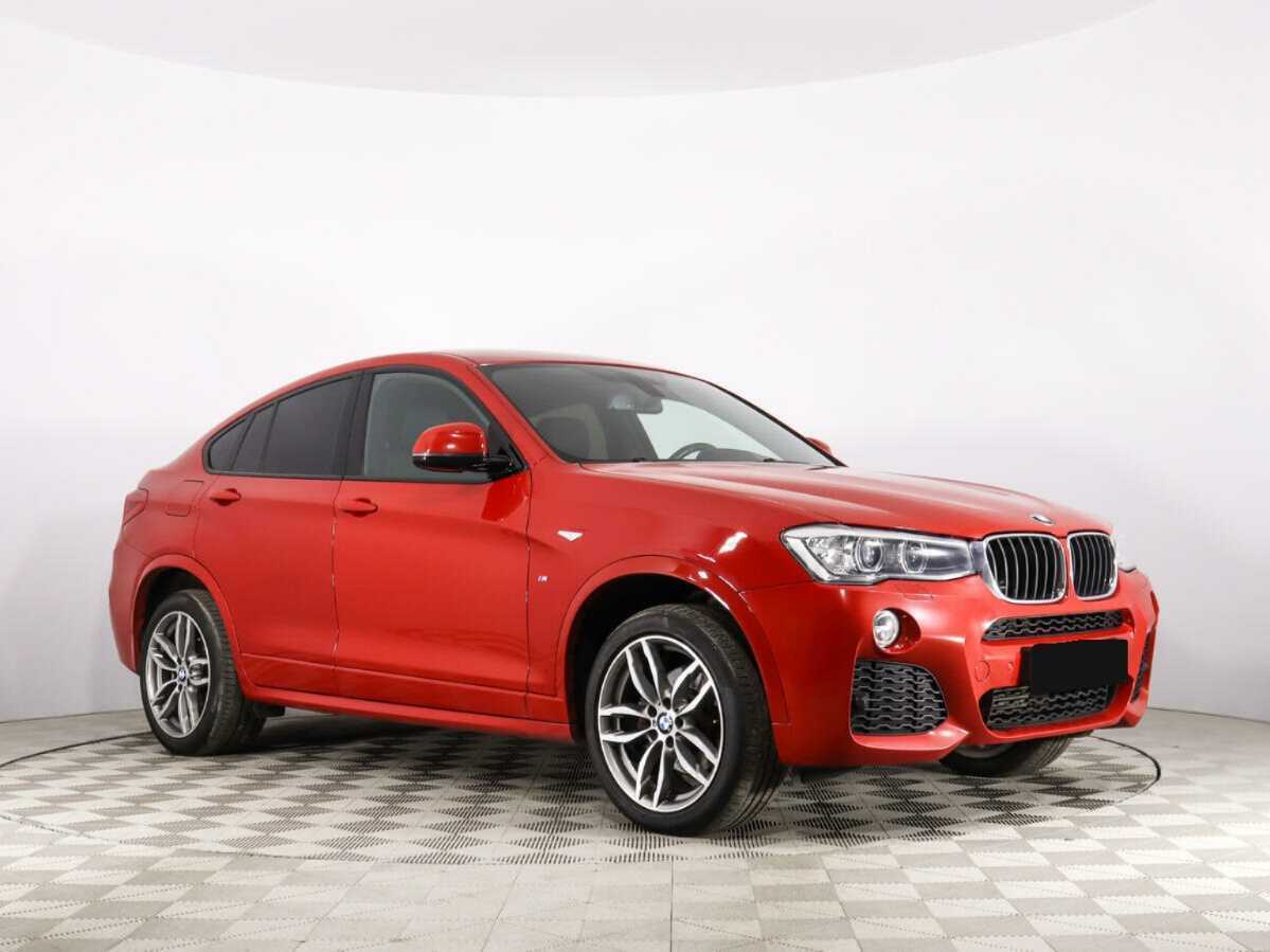 BMW X4
