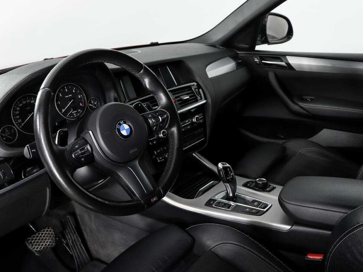 Купить BMW X4 20d, 2017, 109 429 км, фото №9