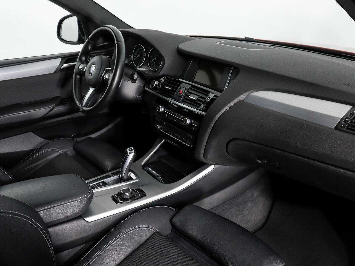 Купить BMW X4 20d, 2017, 109 429 км, фото №12
