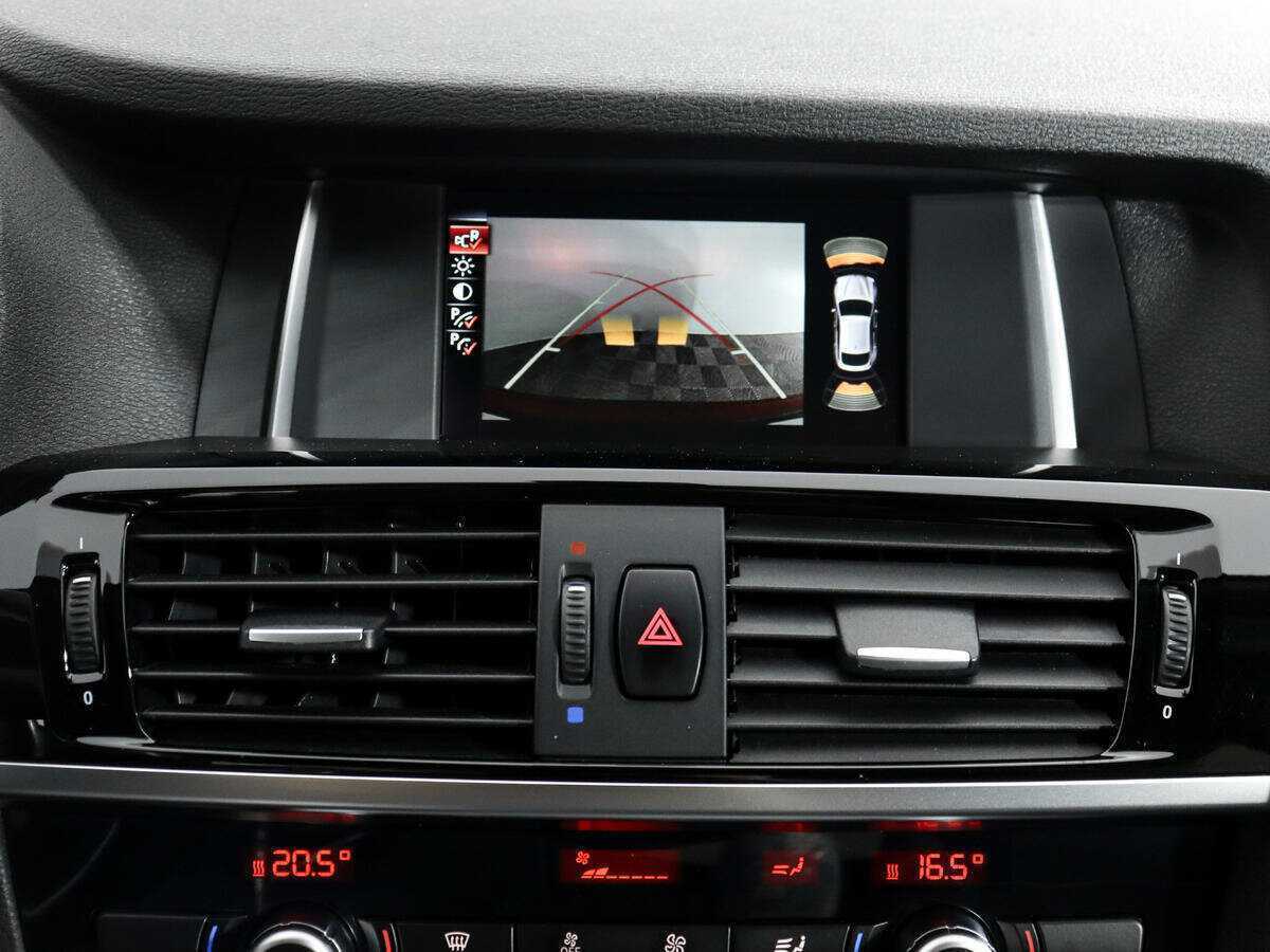 Купить BMW X4 20d, 2017, 109 429 км, фото №15