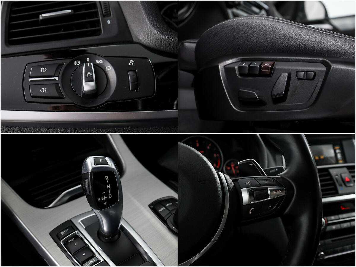 Купить BMW X4 20d, 2017, 109 429 км, фото №17