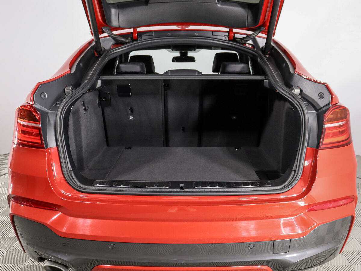 Купить BMW X4 20d, 2017, 109 429 км, фото №19