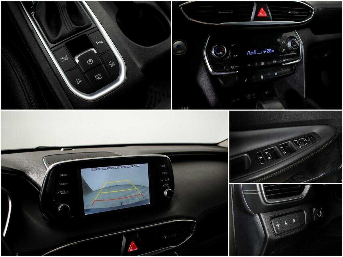 Купить Hyundai Santa Fe, 2018, 233 178 км, фото №15