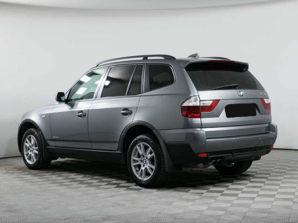 Купить BMW X3 25i, 2008, 273 688 км, фото №7