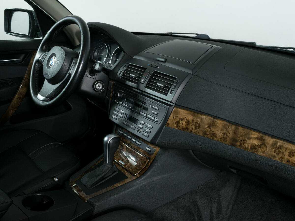 Купить BMW X3 25i, 2008, 273 688 км, фото №10