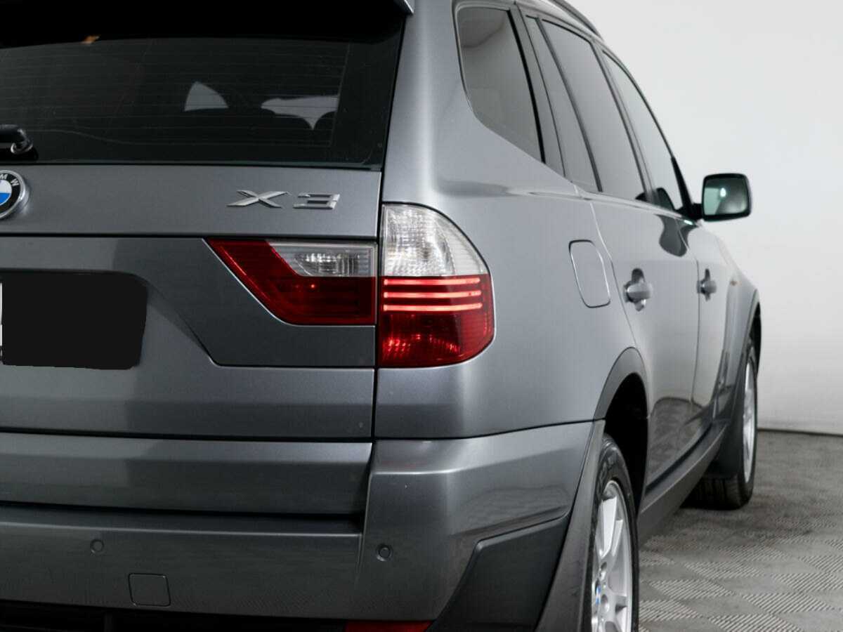 Купить BMW X3 25i, 2008, 273 688 км, фото №17