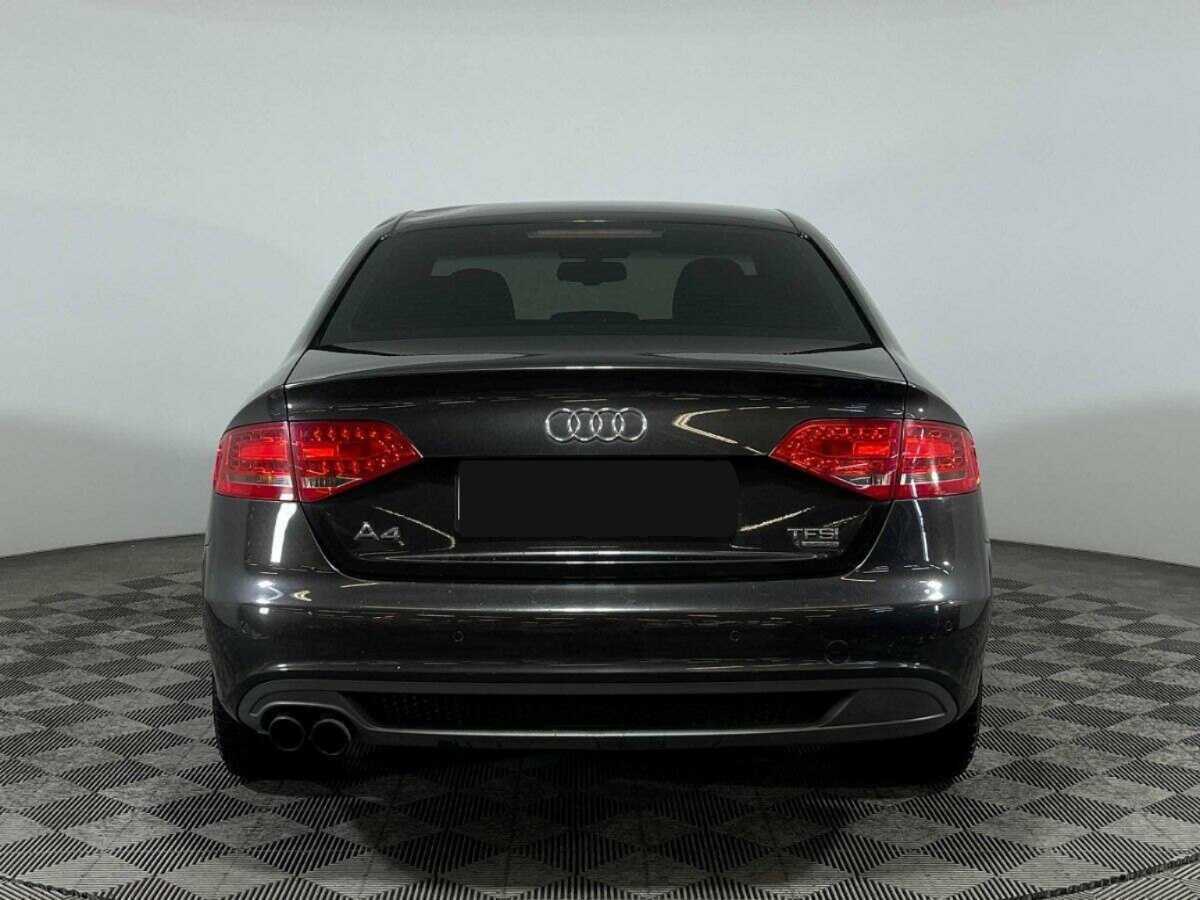 Купить Audi A4, 2011, 216 257 км, фото №5