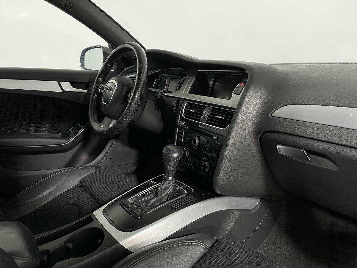 Купить Audi A4, 2011, 216 257 км, фото №7