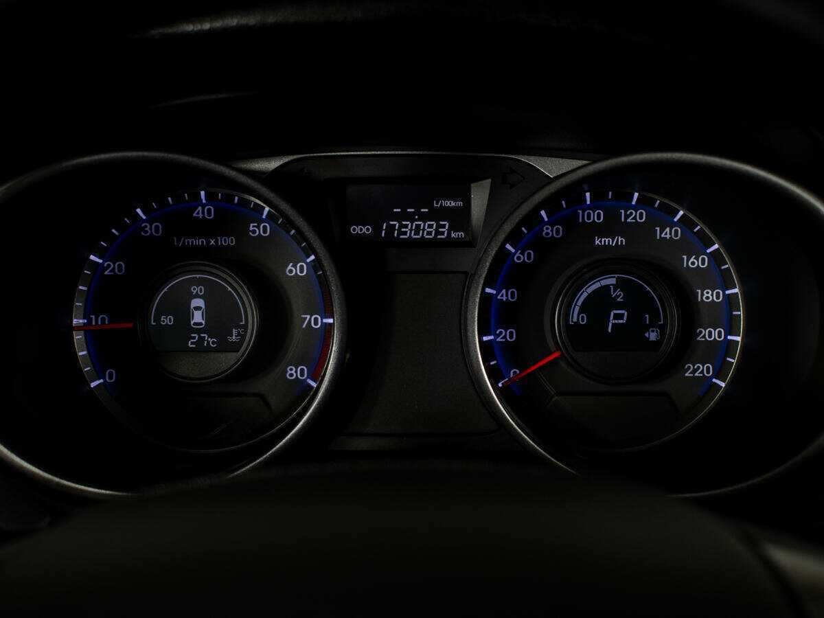 Купить Hyundai ix35, 2014, 173 080 км, фото №12