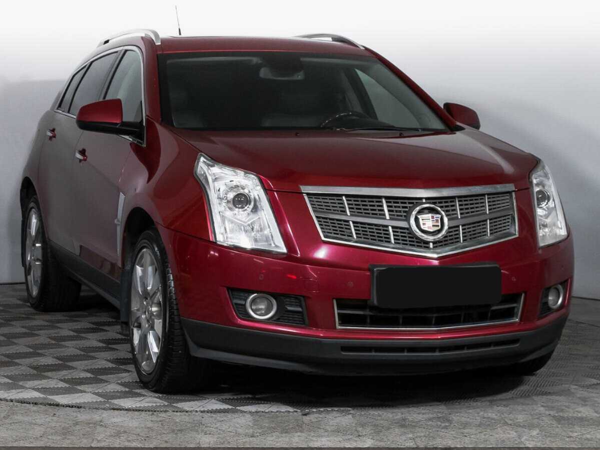 Cadillac SRX