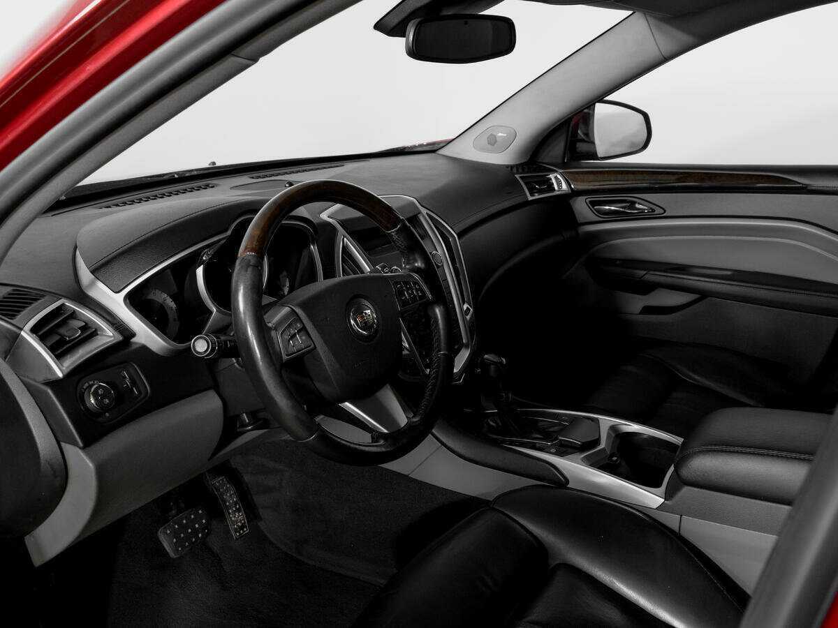 Купить Cadillac SRX, 2011, 337 120 км, фото №18
