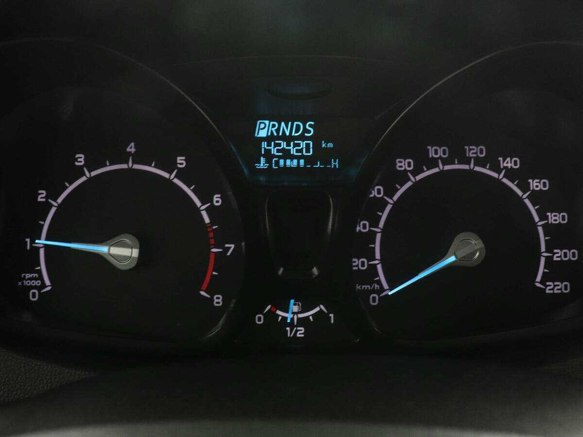 Купить Ford EcoSport, 2015, 142 369 км, фото №11