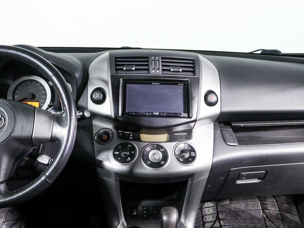 Купить Toyota RAV4, 2006, 205 135 км, фото №11