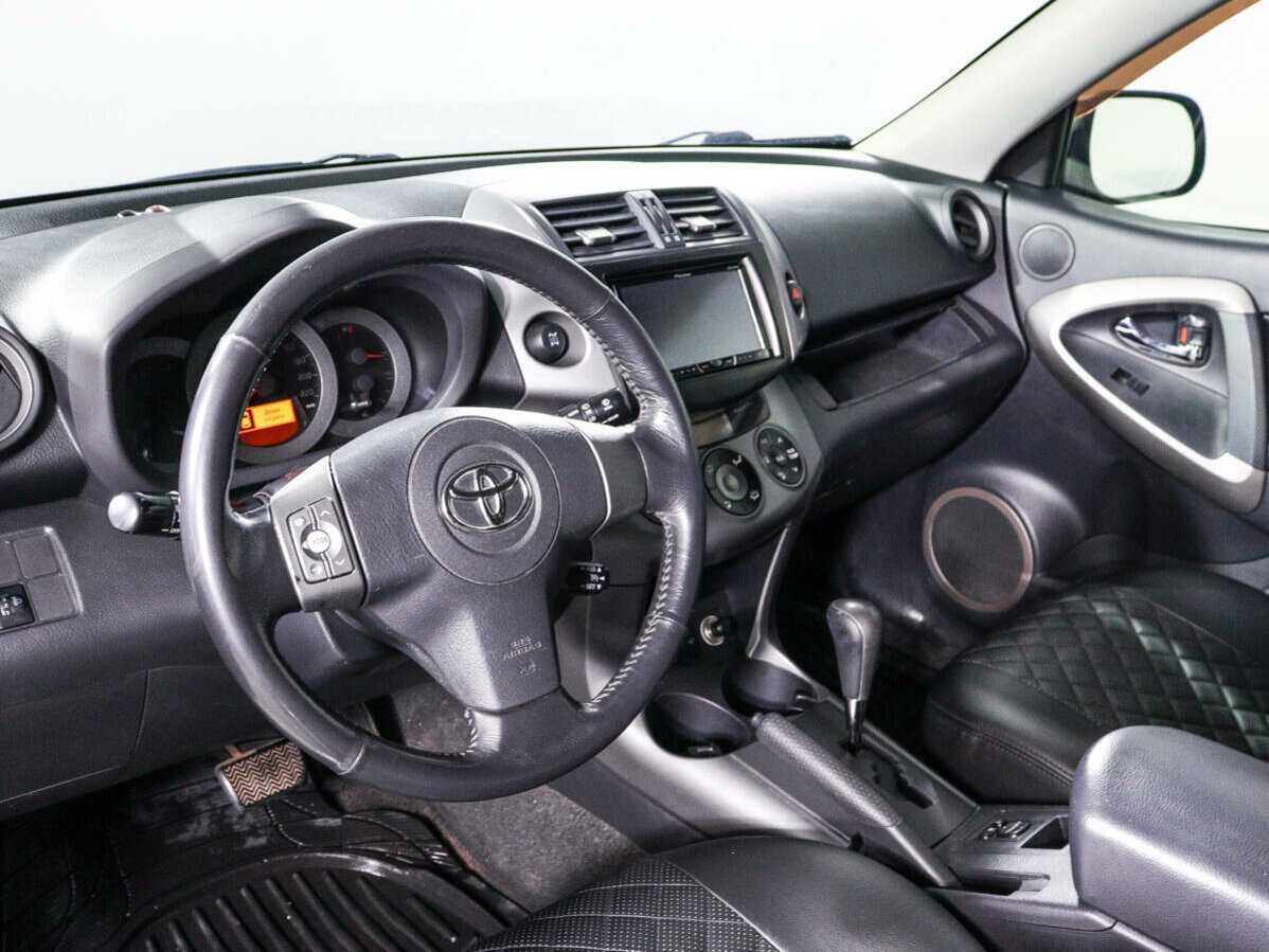 Купить Toyota RAV4, 2006, 205 135 км, фото №12