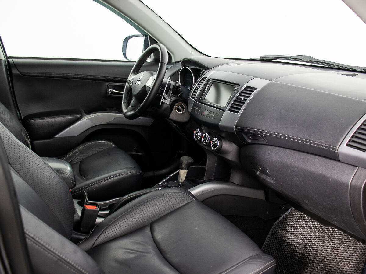 Купить Mitsubishi Outlander, 2010, 232 419 км, фото №9