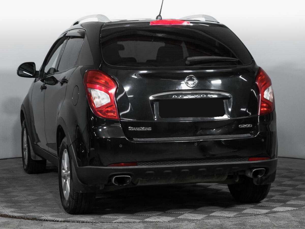 Купить SsangYong Actyon, 2014, 220 780 км, фото №7