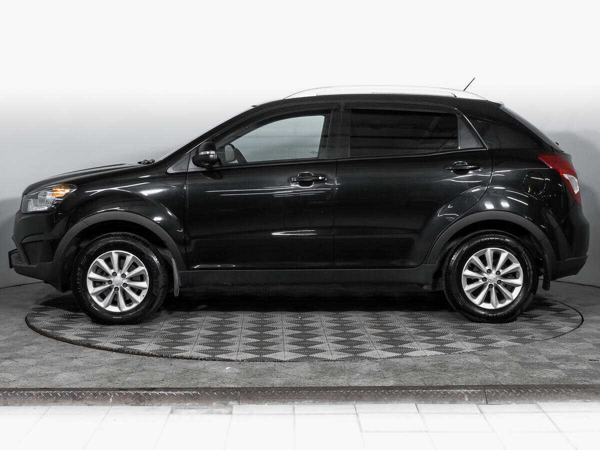 Купить SsangYong Actyon, 2014, 220 780 км, фото №8