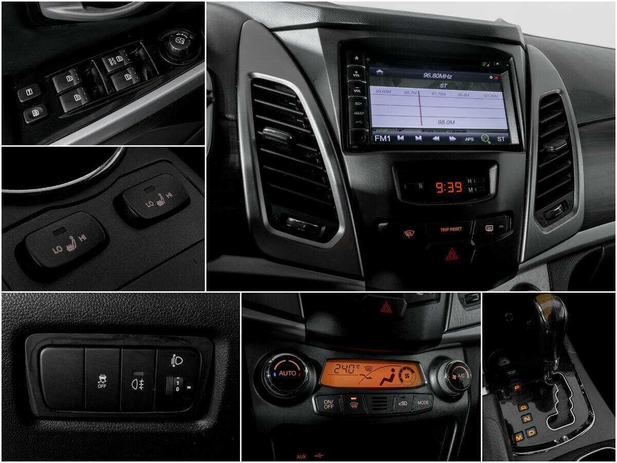 Купить SsangYong Actyon, 2014, 220 780 км, фото №13