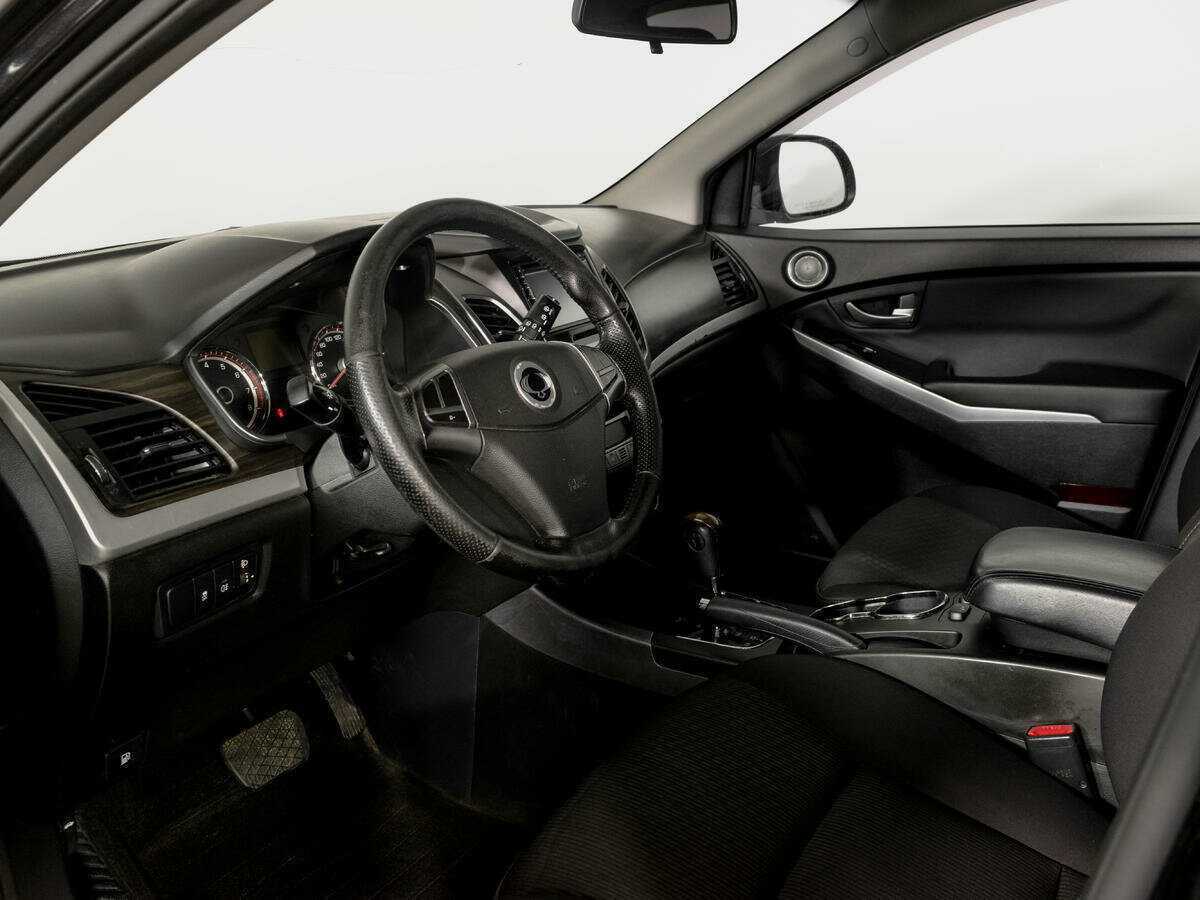 Купить SsangYong Actyon, 2014, 220 780 км, фото №15