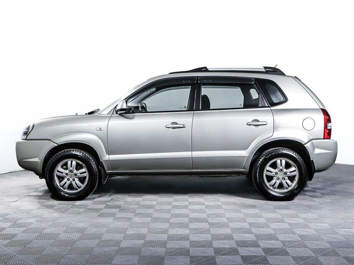 Купить Hyundai Tucson, 2008, 132 032 км, фото №8