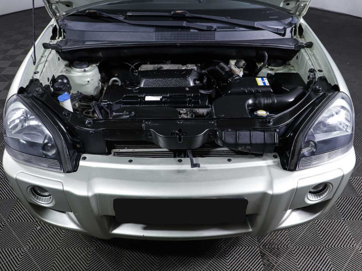 Купить Hyundai Tucson, 2008, 132 032 км, фото №9