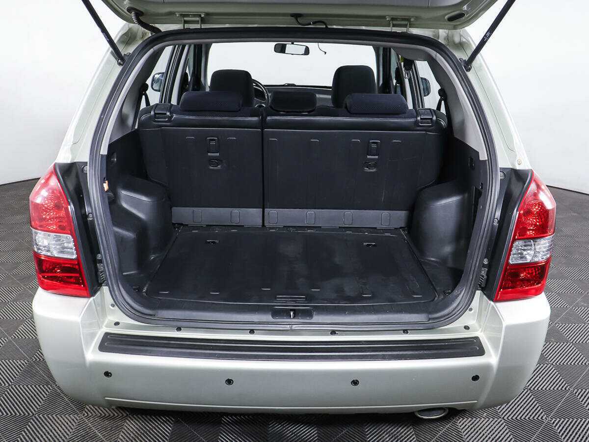 Купить Hyundai Tucson, 2008, 132 032 км, фото №10