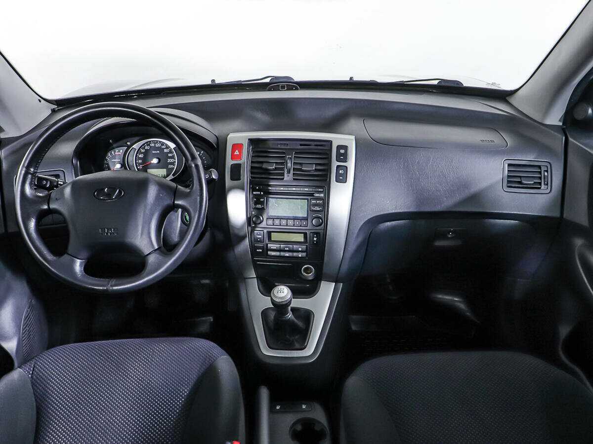 Купить Hyundai Tucson, 2008, 132 032 км, фото №13