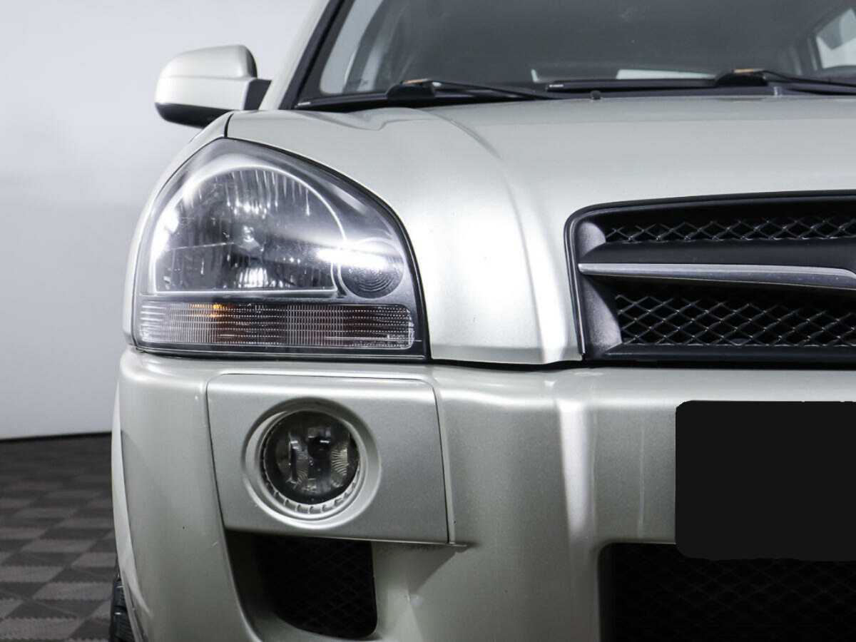 Купить Hyundai Tucson, 2008, 132 032 км, фото №20