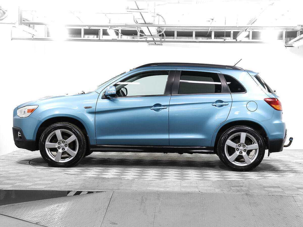 Купить Mitsubishi ASX, 2010, 158 750 км, фото №9