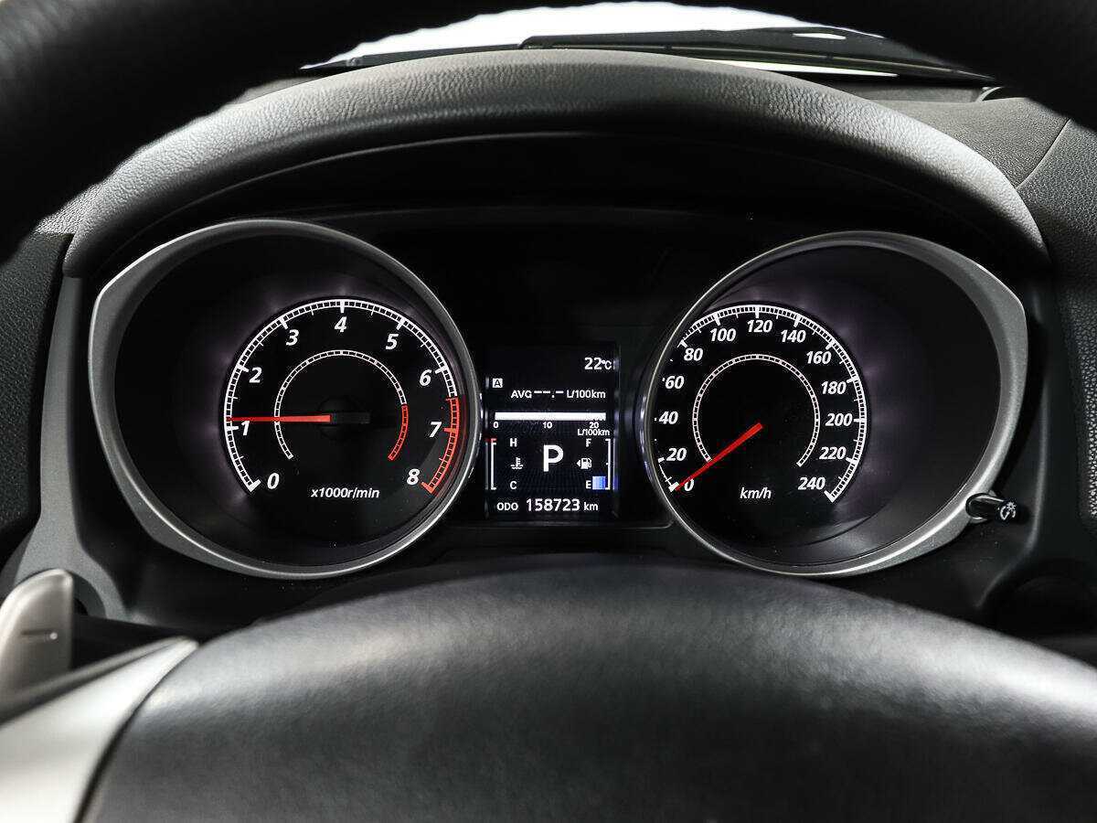 Купить Mitsubishi ASX, 2010, 158 750 км, фото №12