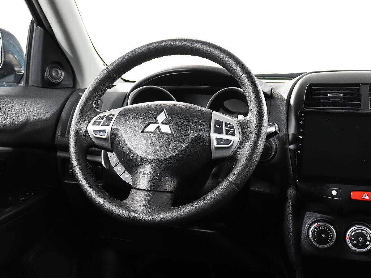 Купить Mitsubishi ASX, 2010, 158 750 км, фото №15