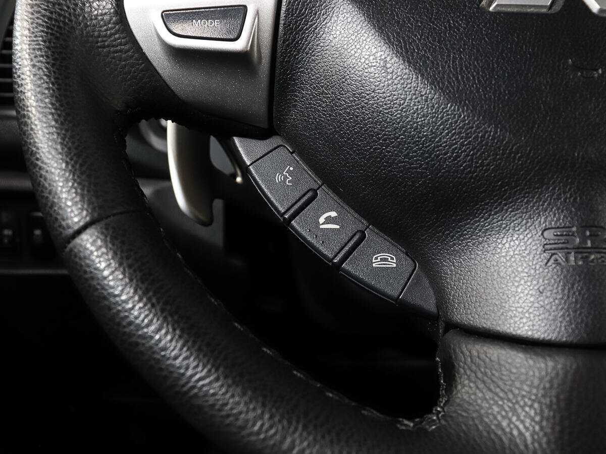 Купить Mitsubishi ASX, 2010, 158 750 км, фото №17