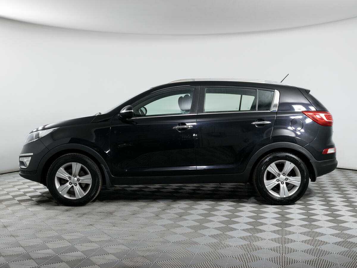 Купить Kia Sportage, 2010, 199 361 км, фото №8