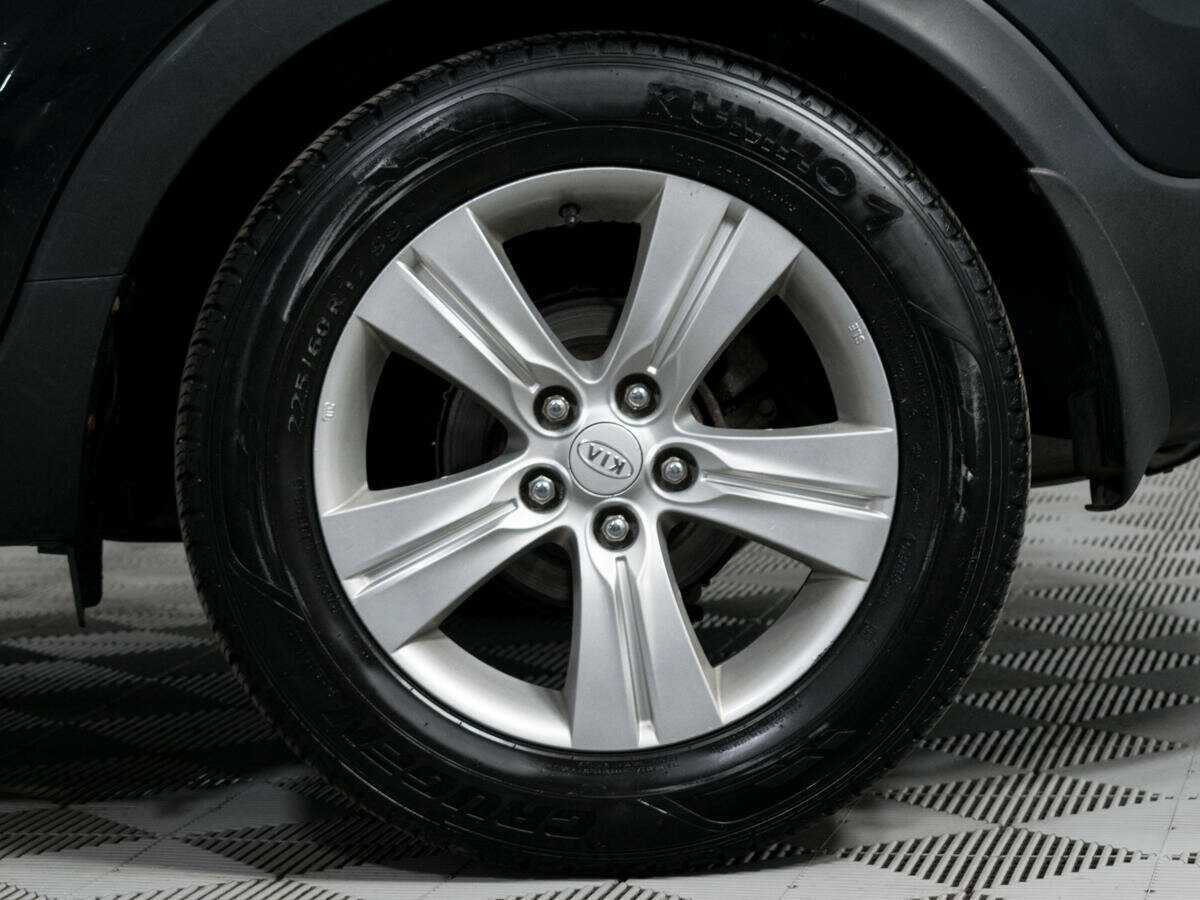 Купить Kia Sportage, 2010, 199 361 км, фото №16