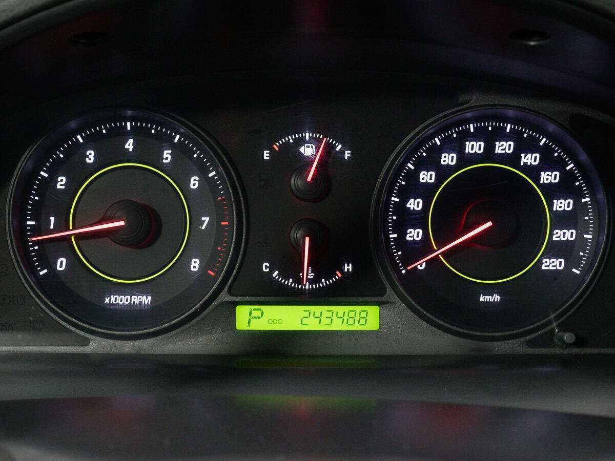 Купить Chevrolet Captiva, 2011, 243 487 км, фото №11