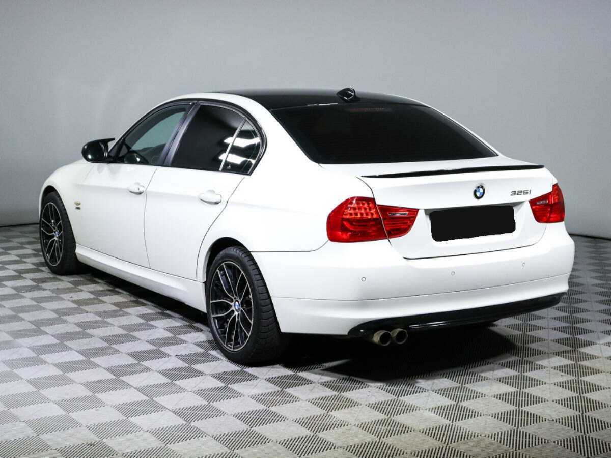 Купить BMW 3 серии 325xi, 2011, 218 677 км, фото №7