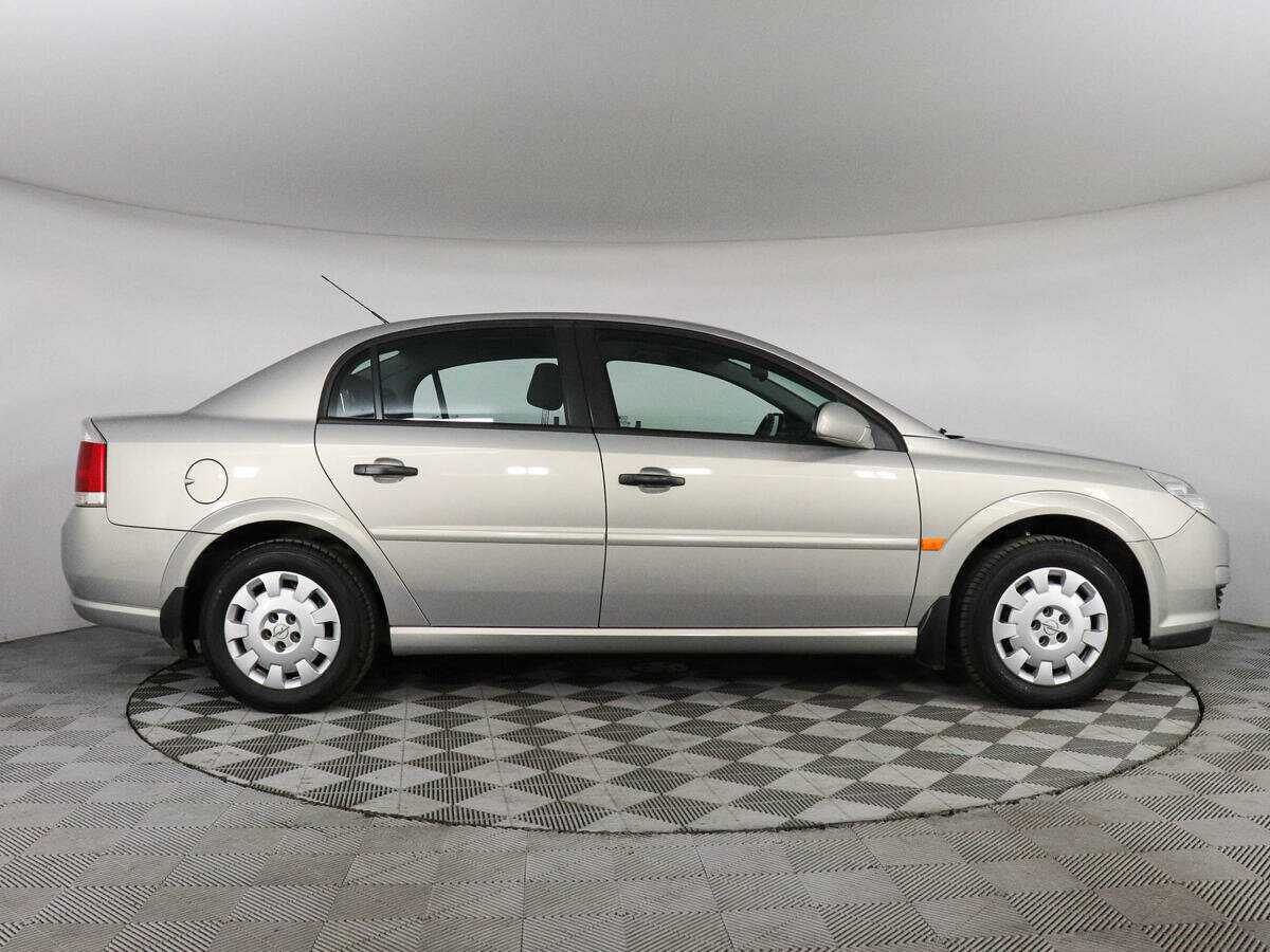 Купить Opel Vectra, 2008, 44 258 км, фото №4