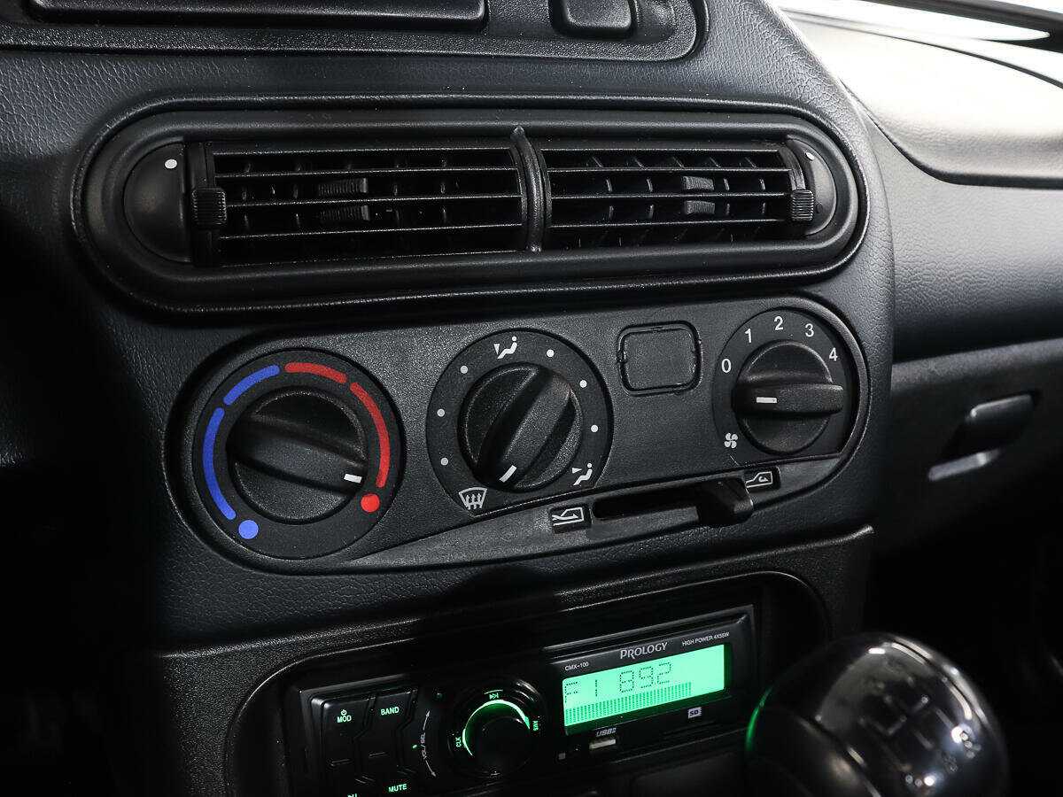 Купить Chevrolet Niva, 2011, 82 819 км, фото №18