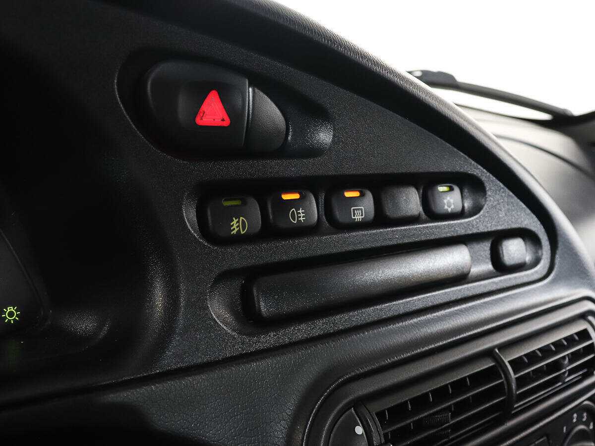 Купить Chevrolet Niva, 2011, 82 819 км, фото №19