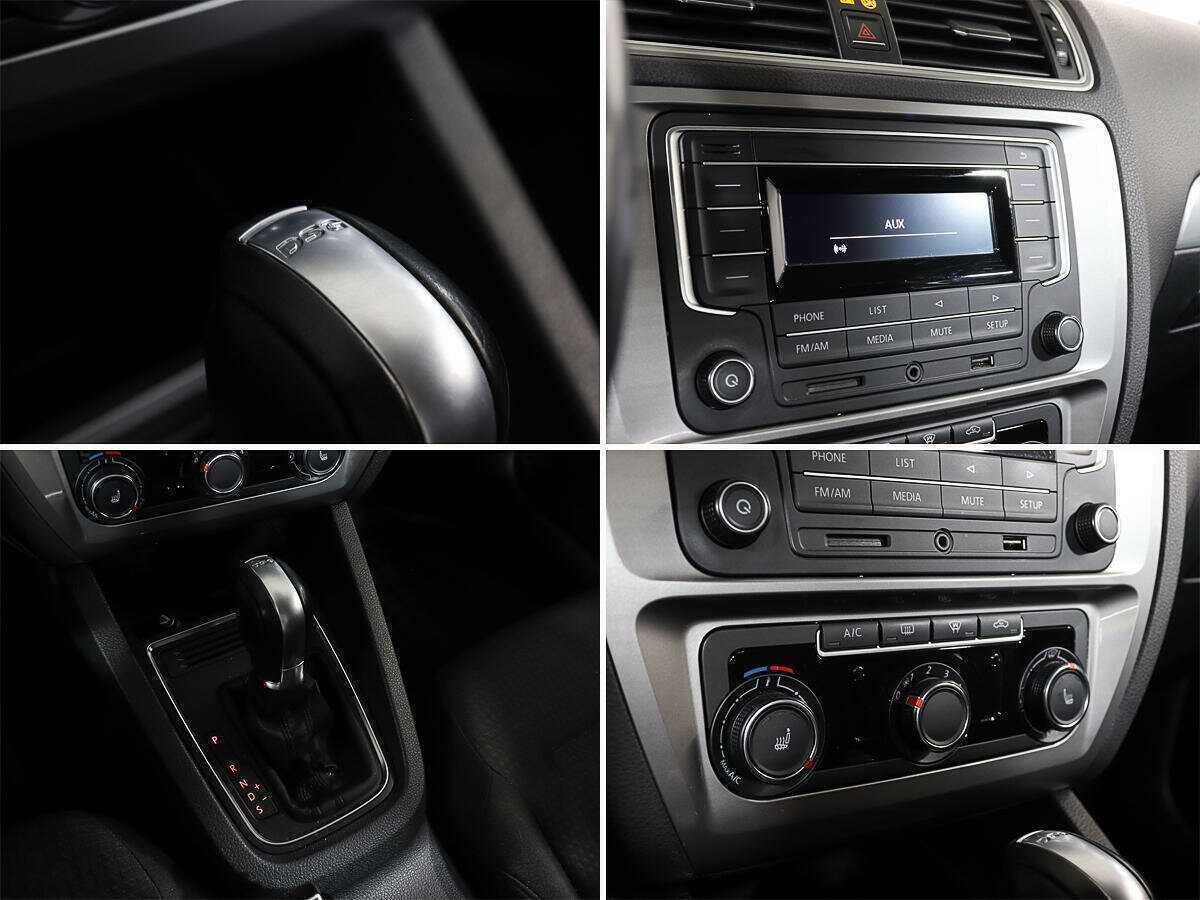 Купить Volkswagen Jetta, 2017, 94 596 км, фото №17